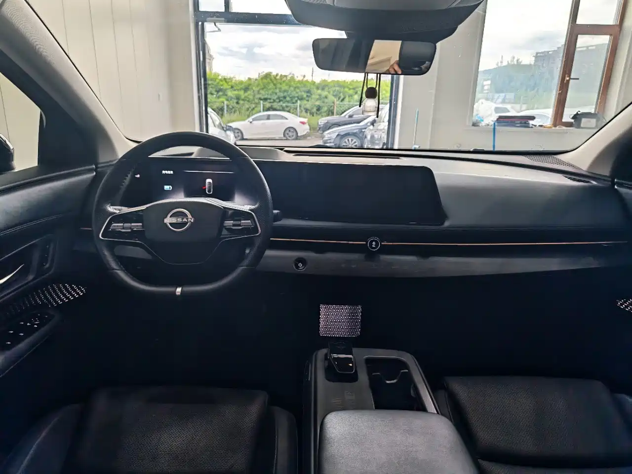 Nissan ARIYA 2024 2023 Model 600 Plus