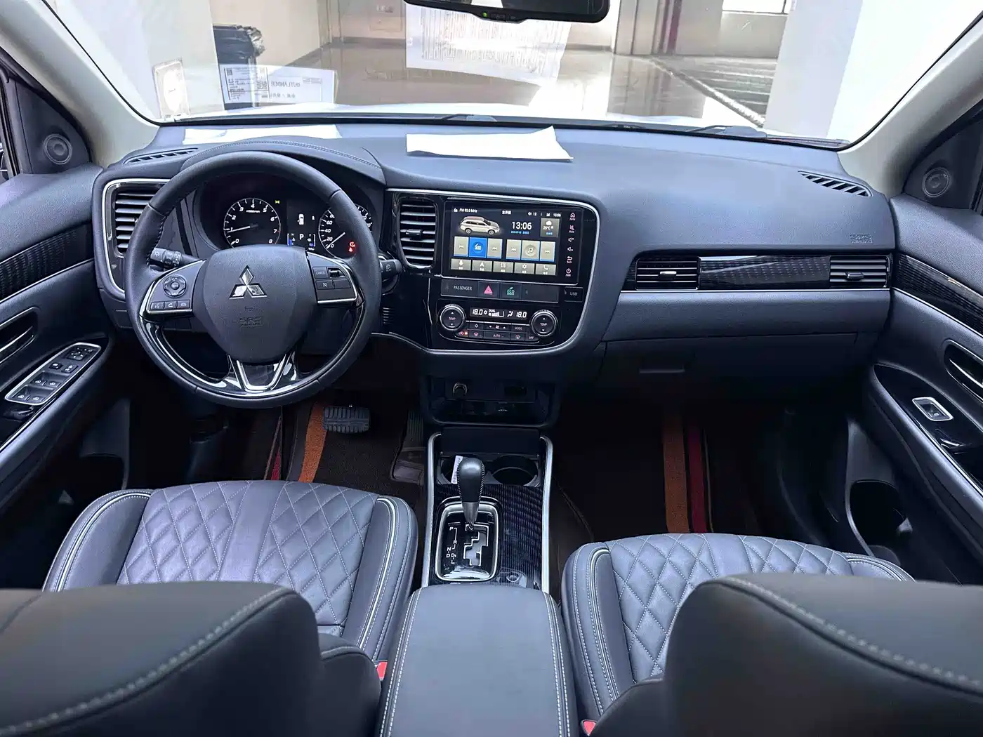 Mitsubishi Outlander 2023 2021 2.0L FWD Comfort Edition 5-seater
