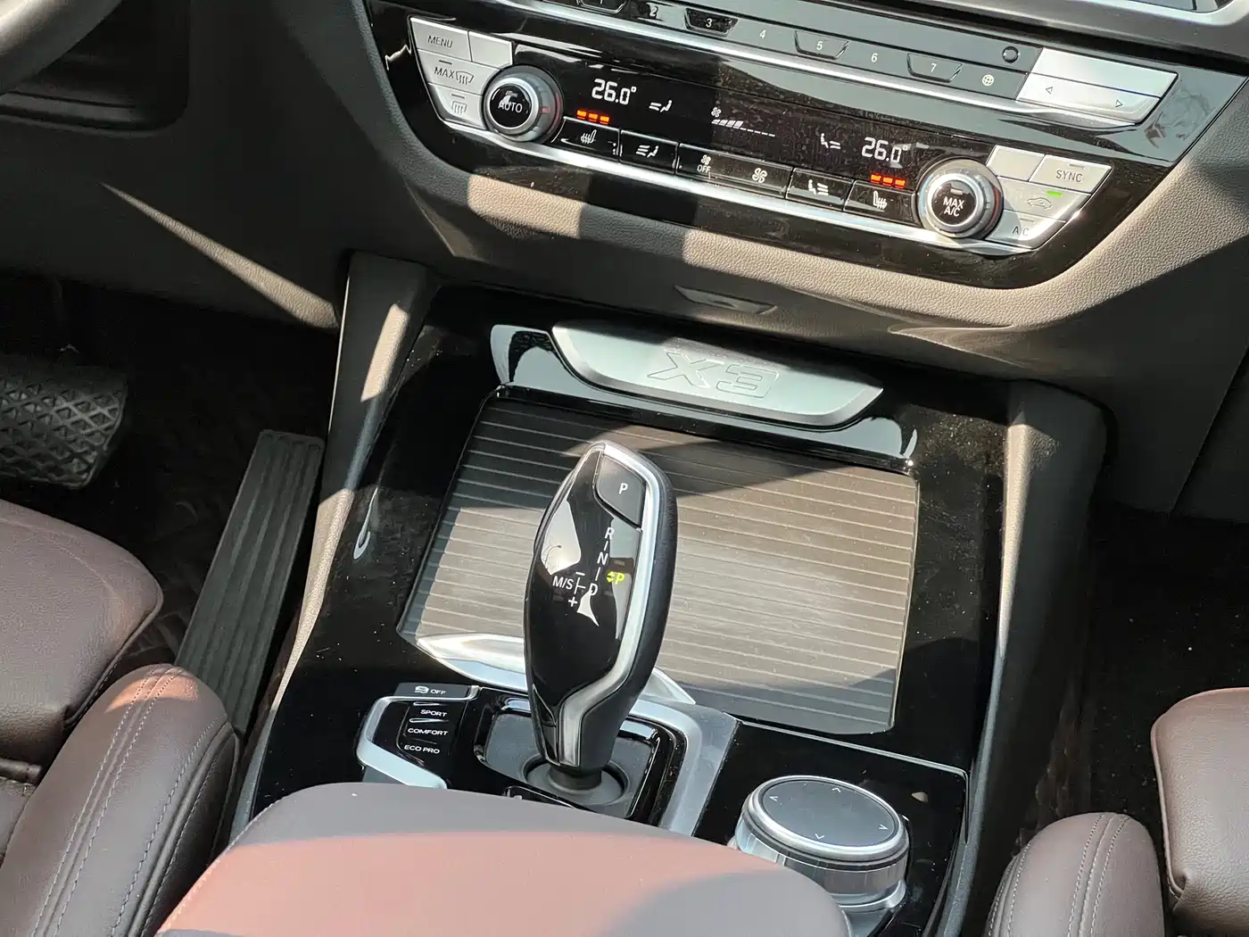 BMW X3 2021 xDrive28i Luxury Package фото 17