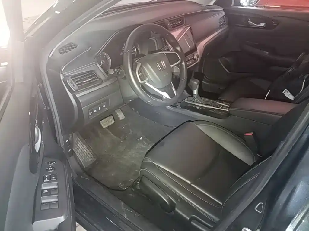Honda ENVIX 2019 2019 180TURBO CVT Joy Edition China VI