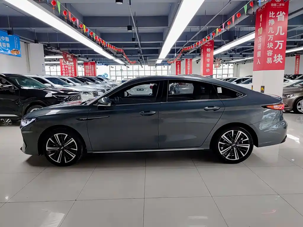 Chery Arrizo 8 PRO 2025 2025 Pro 1.6T Luxury Model+