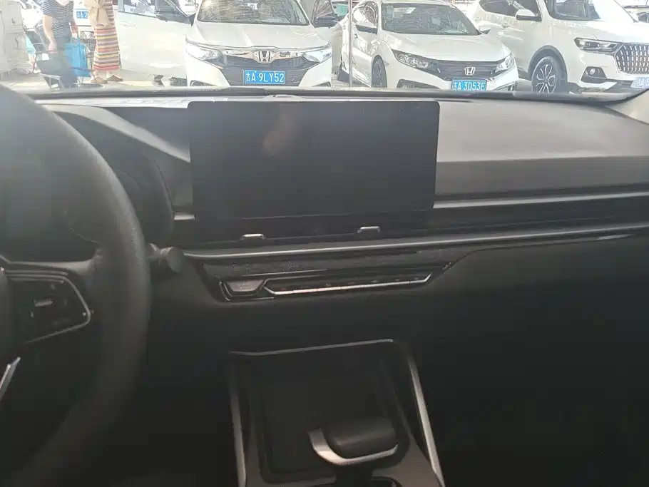 Geely Emgrand 2025 2025 4th Gen 1.5L CVT Soaring Dragon Edition