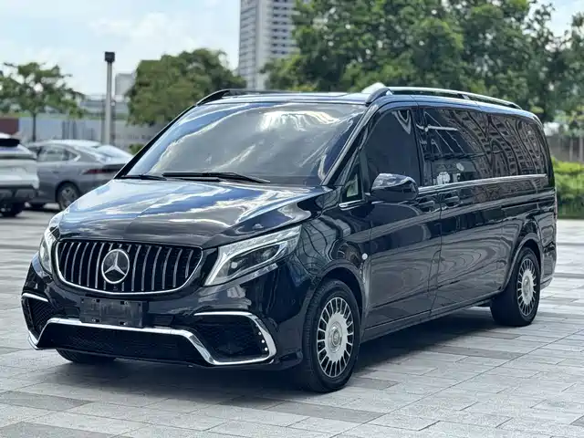 Mercedes-Benz Vito 2018 2.0T Business Edition China VI