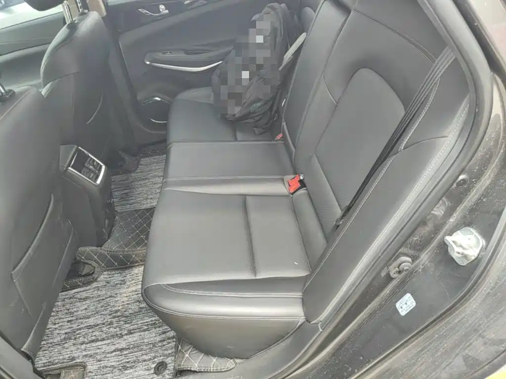 Changan Ruicheng CC 2021 2021 Blue Whale Edition 1.5T DCT Luxury