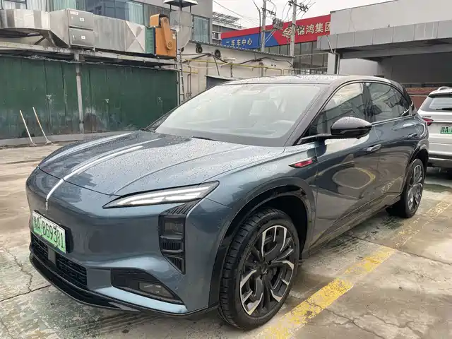  Hongqi Hongqi Tian Gong 08 2025 680 AWD Smart Selection Edition