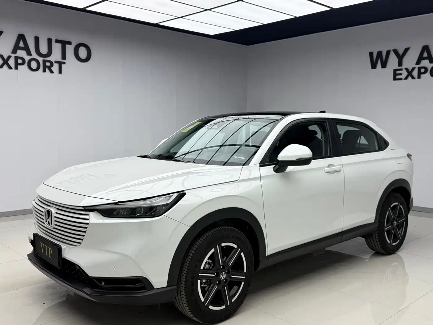Honda Vezel 2023 1.5L CVT Technology Edition