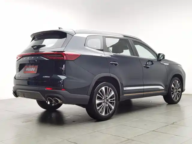 Chery Tiggo 8 PRO 2022 390T 2WD Vast Edition 5-seater — фото 2