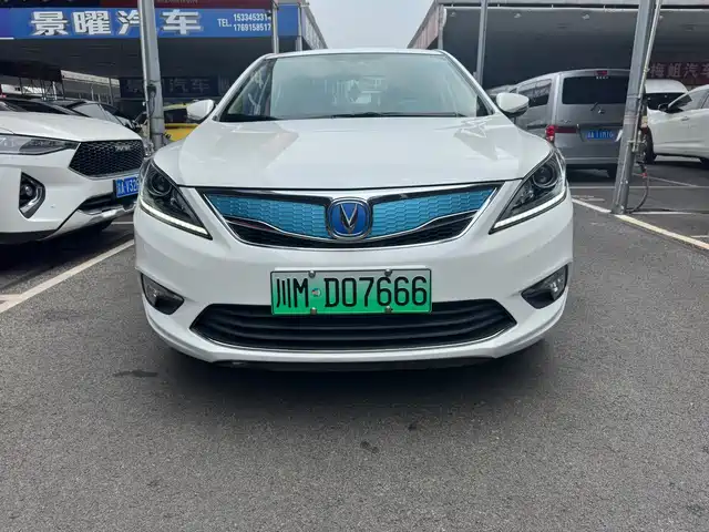  Changan Eado New Energy 2018 EV300 Joy