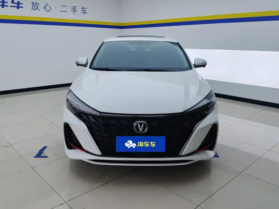 Changan Eado 2025 2025 PLUS 1.4T DCT High Performance