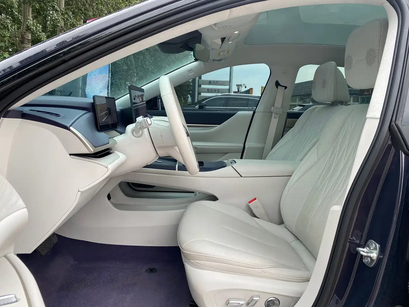 Buick Zenith Sedan 2025 2025 Model Base Version
