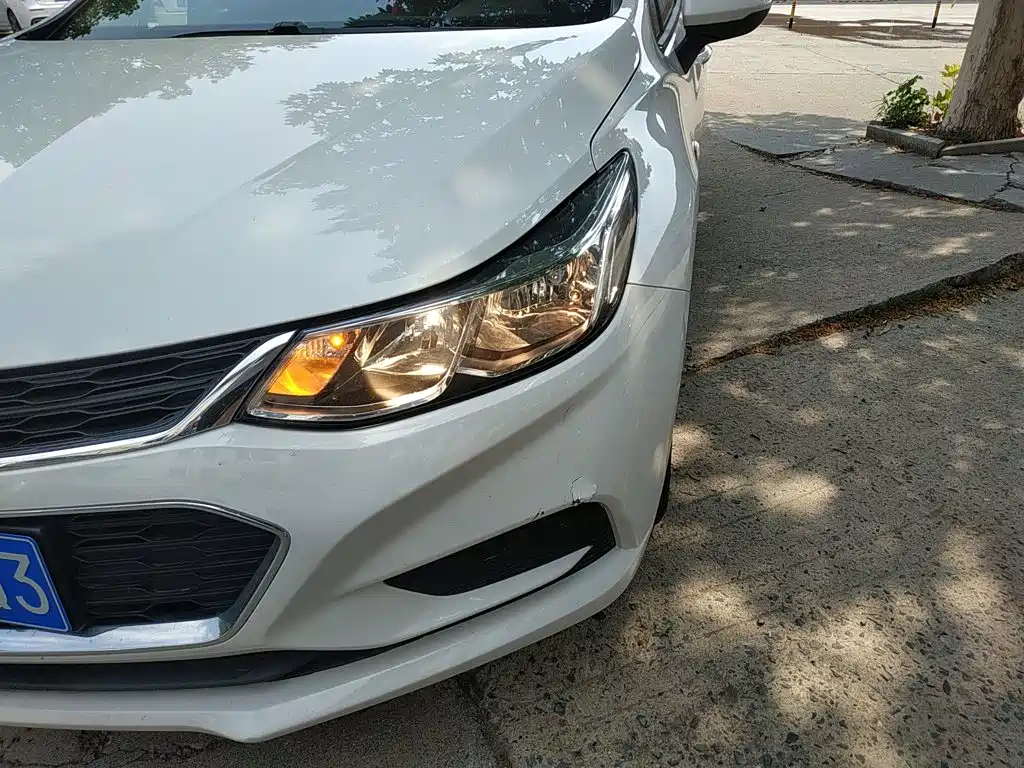 Chevrolet Cruze 2018 2018 320 Automatic Pioneer Sunroof Edition