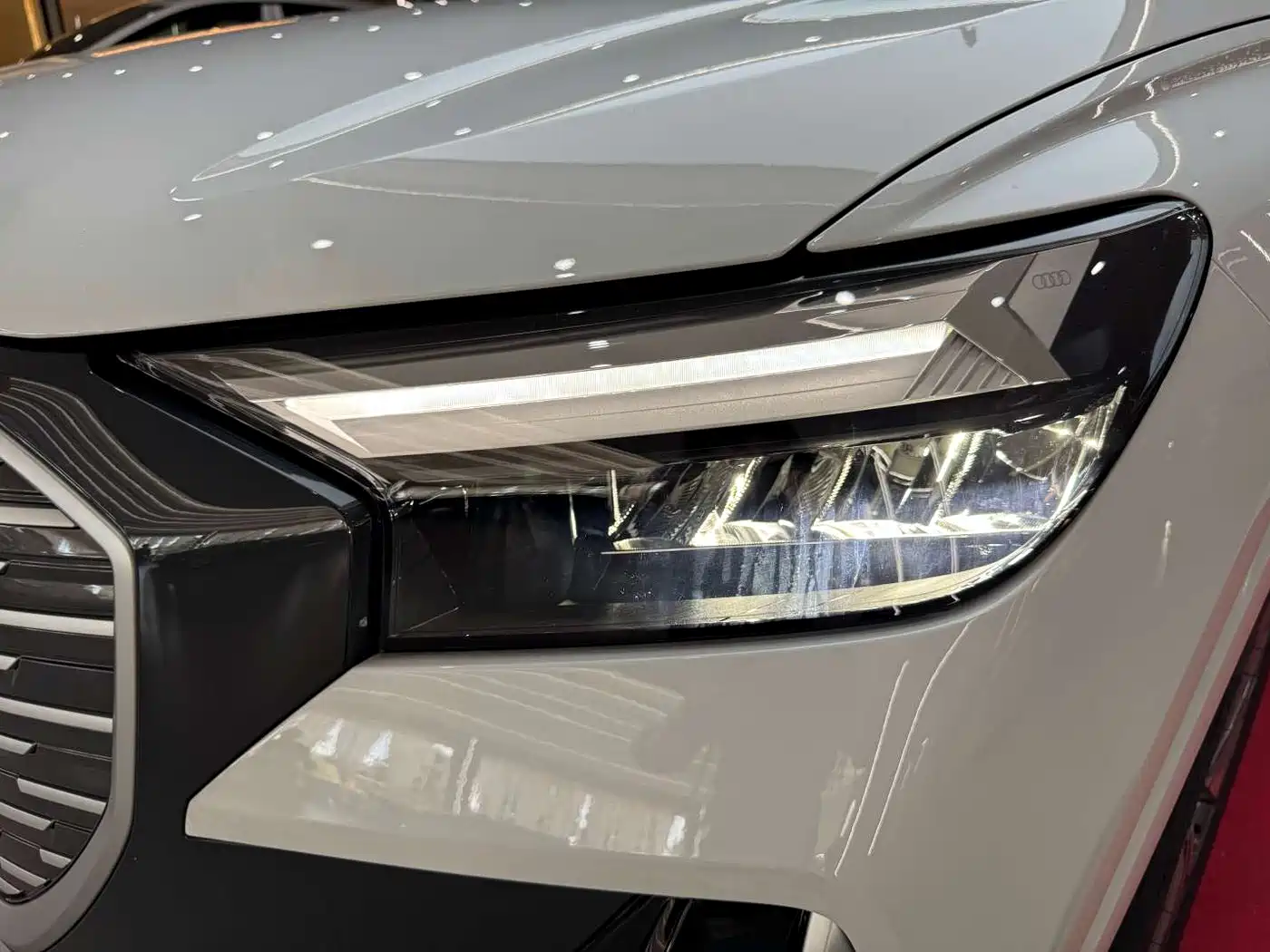 Audi Q4 e-tron 2026 2024 40 e-tron Pioneer Edition