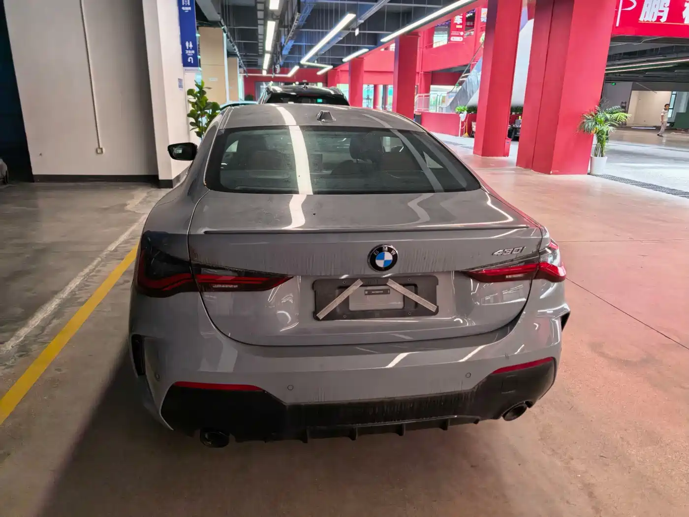 BMW 4 Series 2026 2024 430i M Sport Shadow Edition
