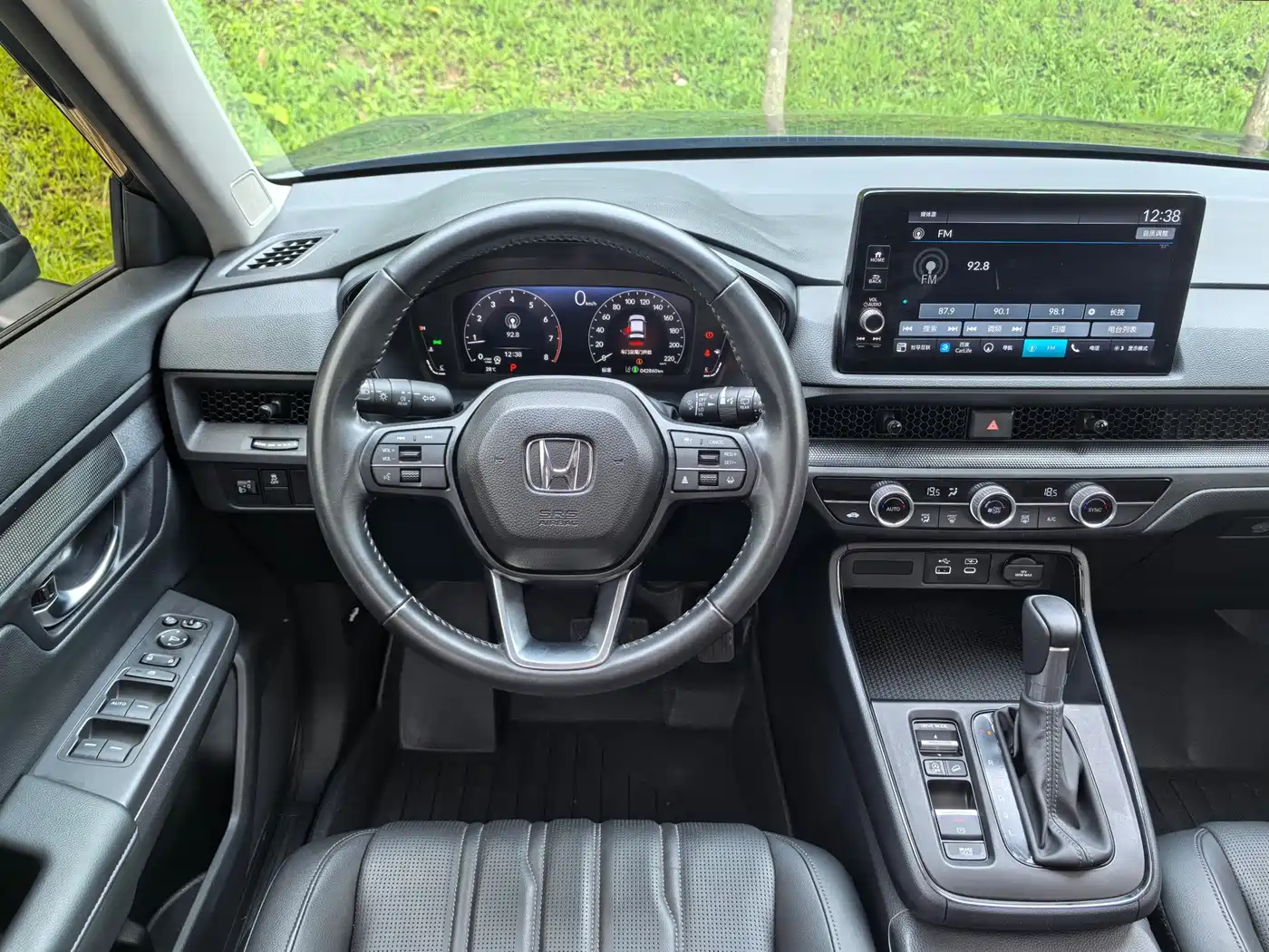 Honda Breeze 2024 2023 240TURBO 2WD Luxury 5-Seater
