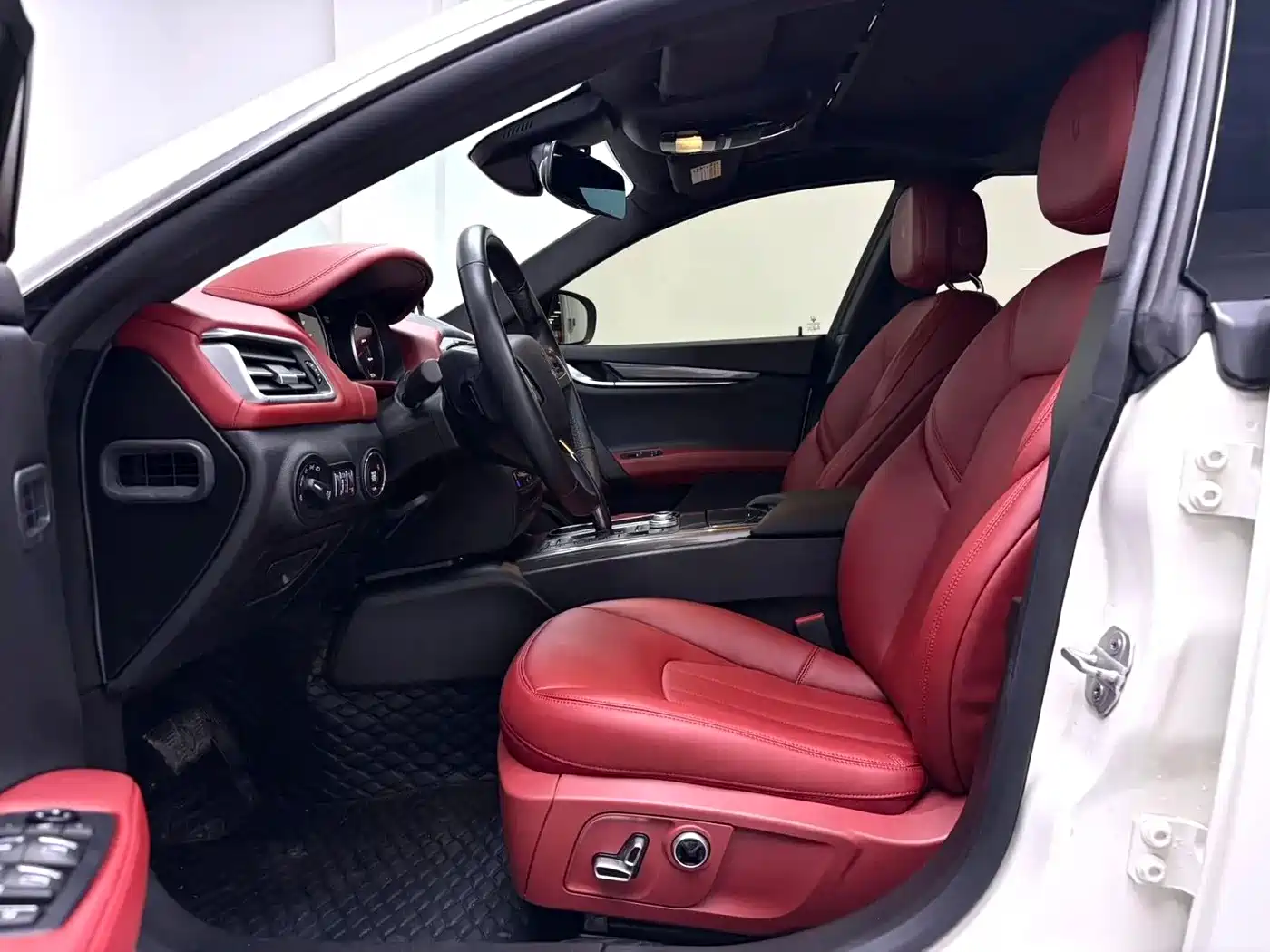 Maserati Ghibli 2022 2022 2.0T GT Edge Edition