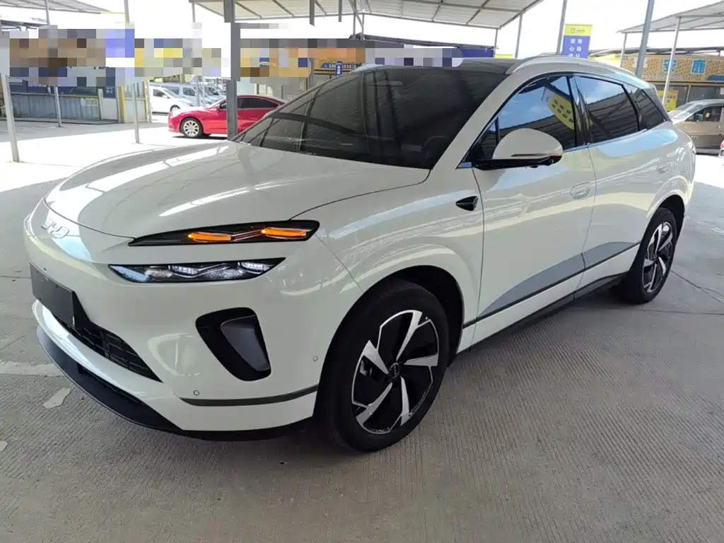 2026 BYD Sealion 06 New Energy