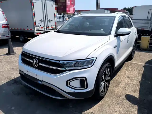 Volkswagen T-Roc 280TSI DSG, моноприводный, Time