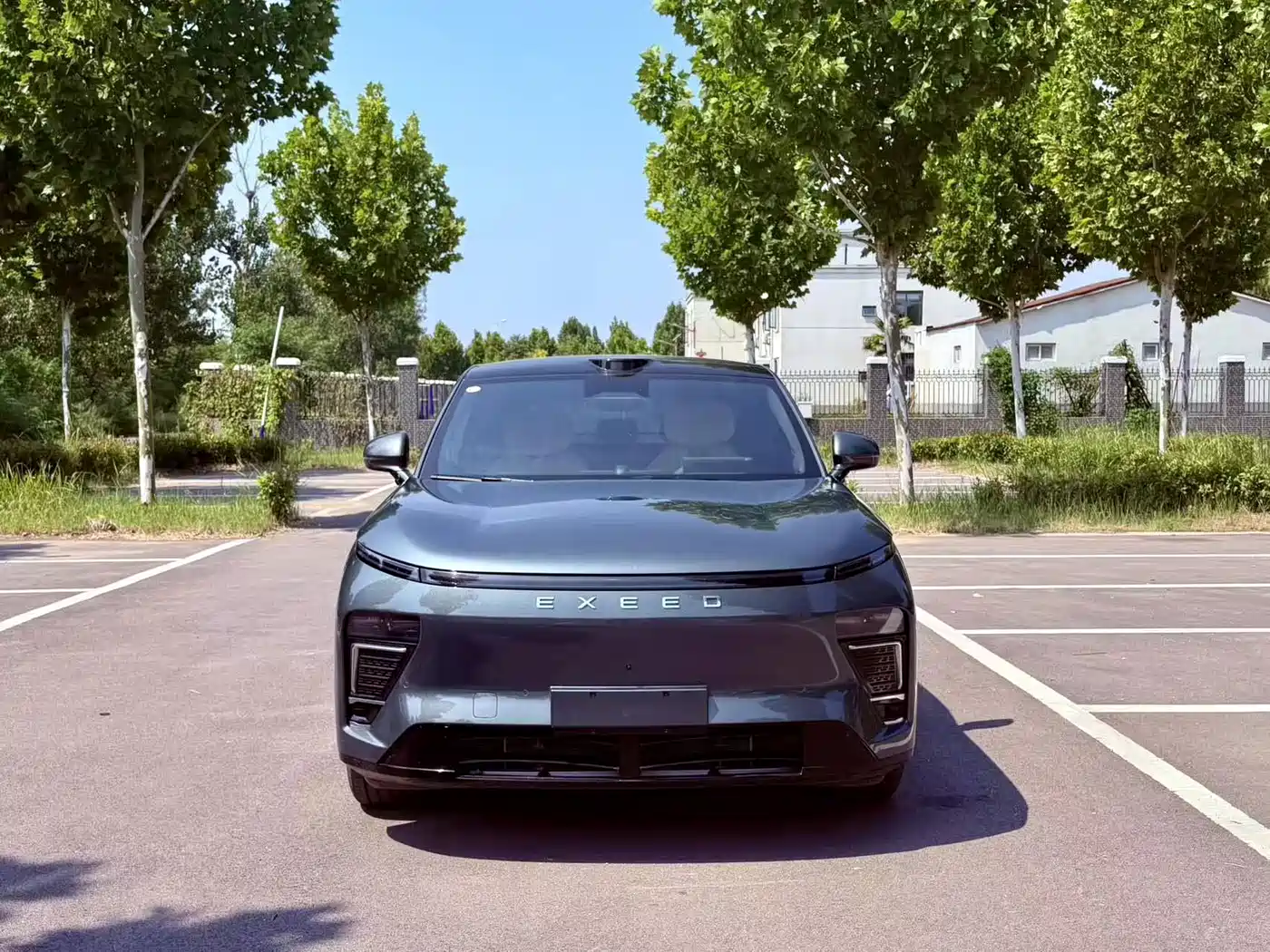 Exeed Exlantix ET 2025 2025 Model EREV 240 Max 4WD Urban Assist