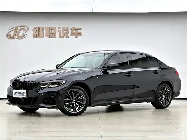 BMW 3 Series 2022