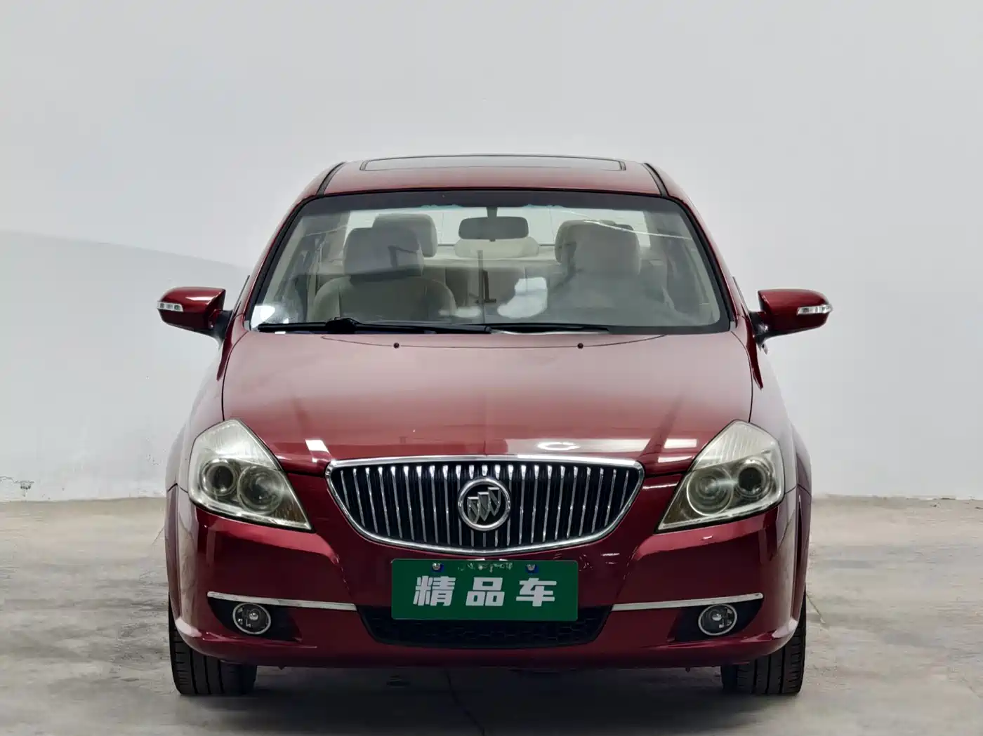 Buick Excelle 2010 2011 1.6LE-AT