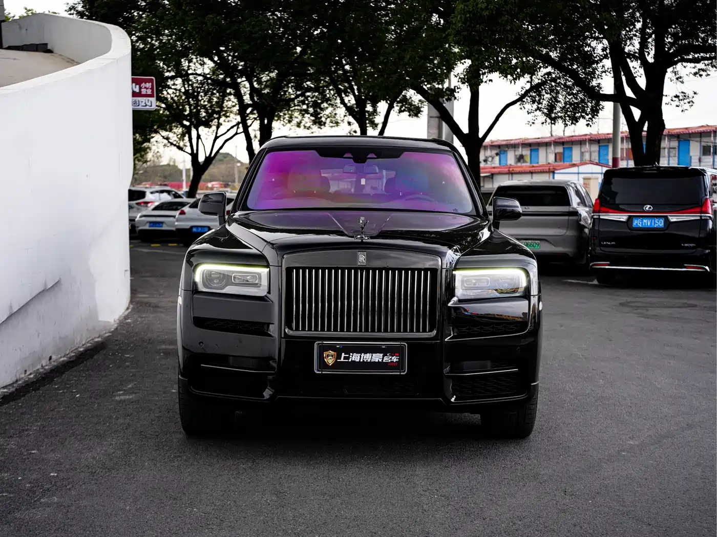 ROLLS-ROYCE CULLINAN