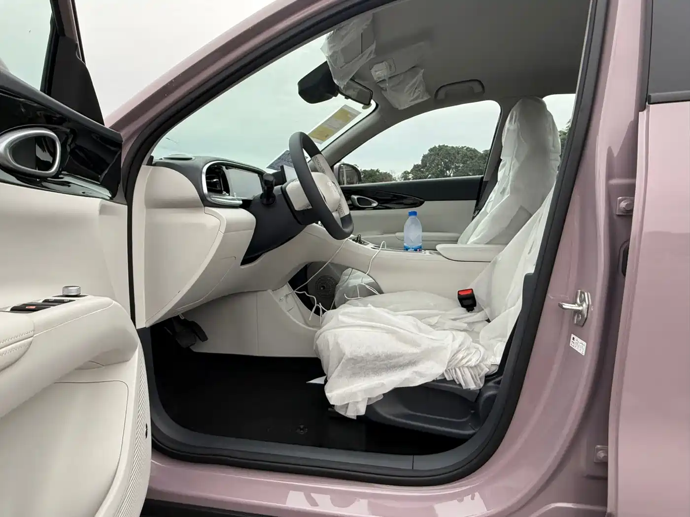 GEELY GALAXY STAR WISH