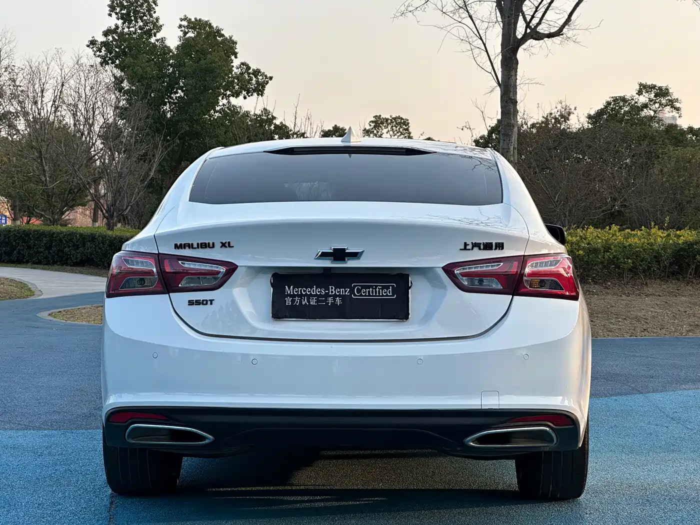 Chevrolet Malibu XL 2020 535T CVT Dynamic Edition фото 9