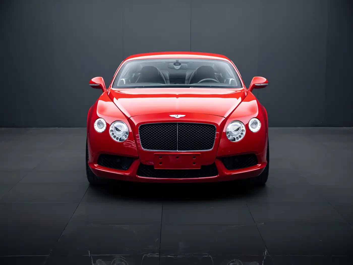 Bentley Continental 2013 2012 4.0T GT V8