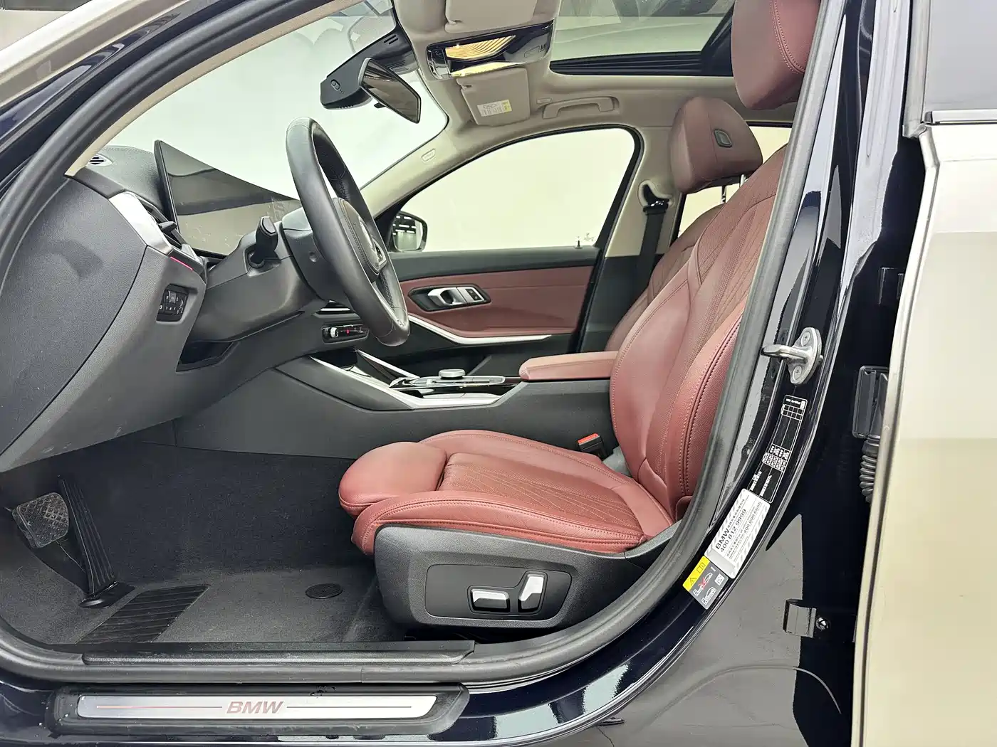 BMW i3 2022 eDrive 35 L фото 8
