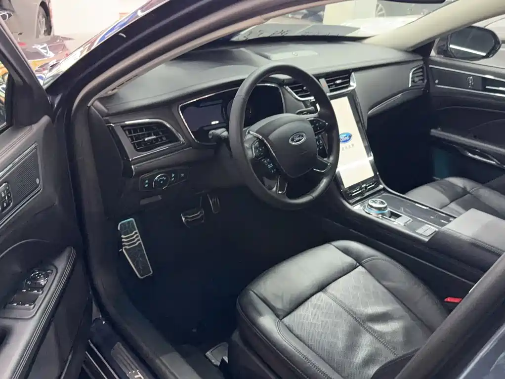 Ford Taurus 2020 2019 EcoBoost 245 Premium Edition