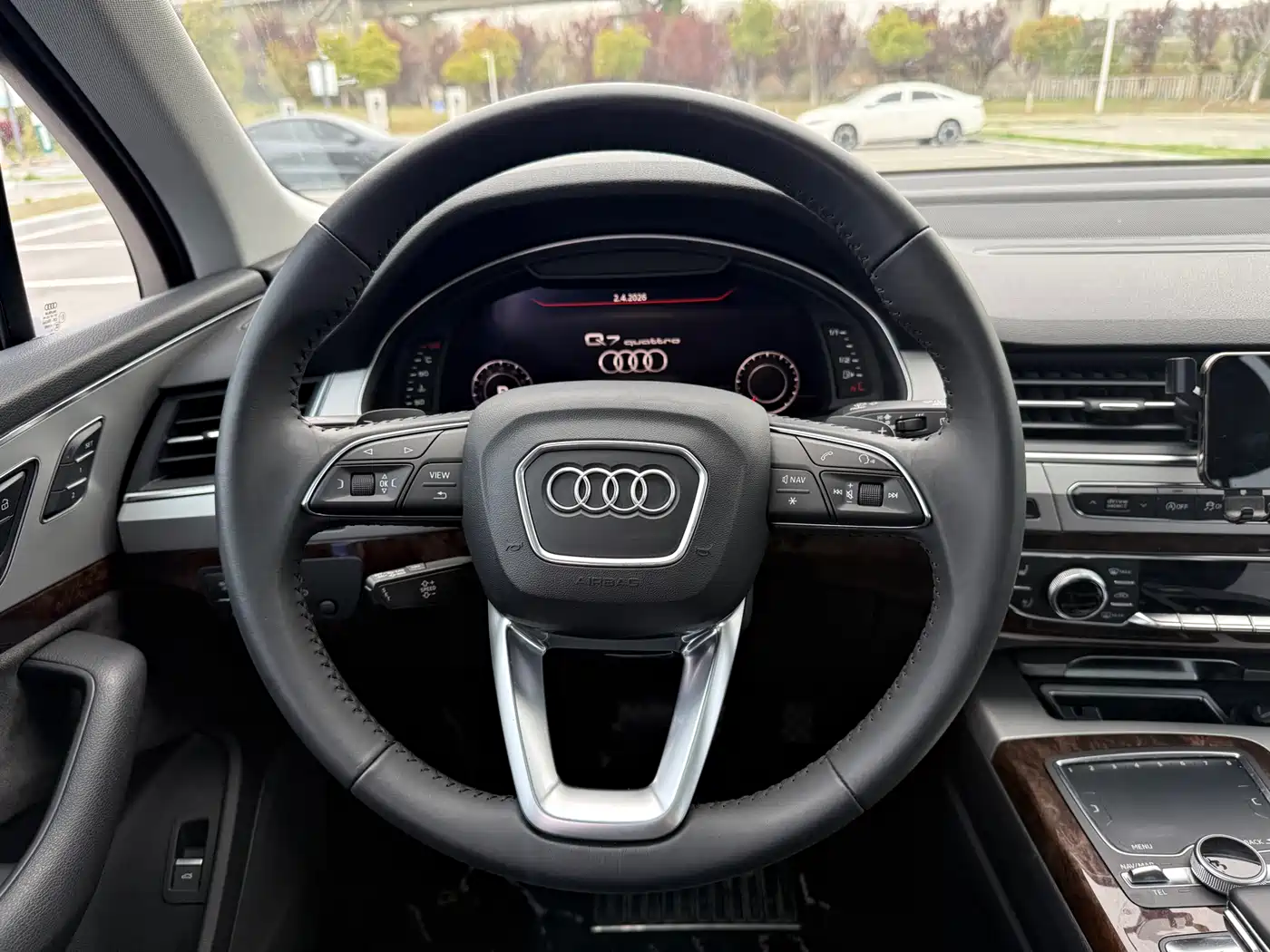 AUDI Q7
