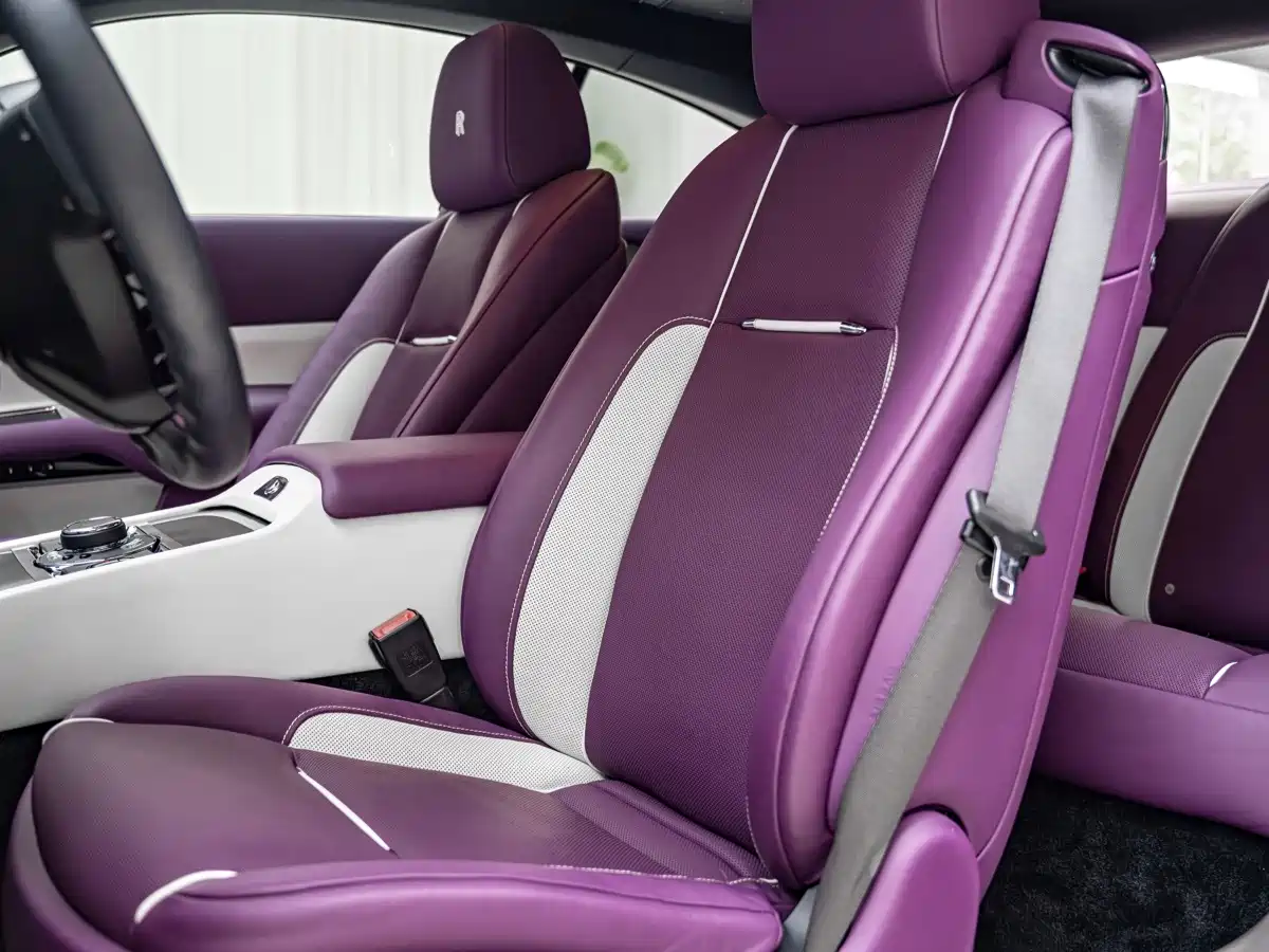 Rolls-Royce Wraith 2021 2018 6.6T Standard