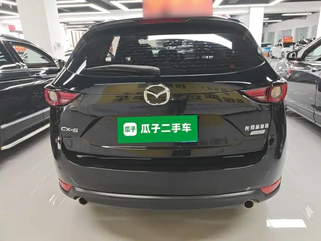 Фото 6 - Mazda CX-5