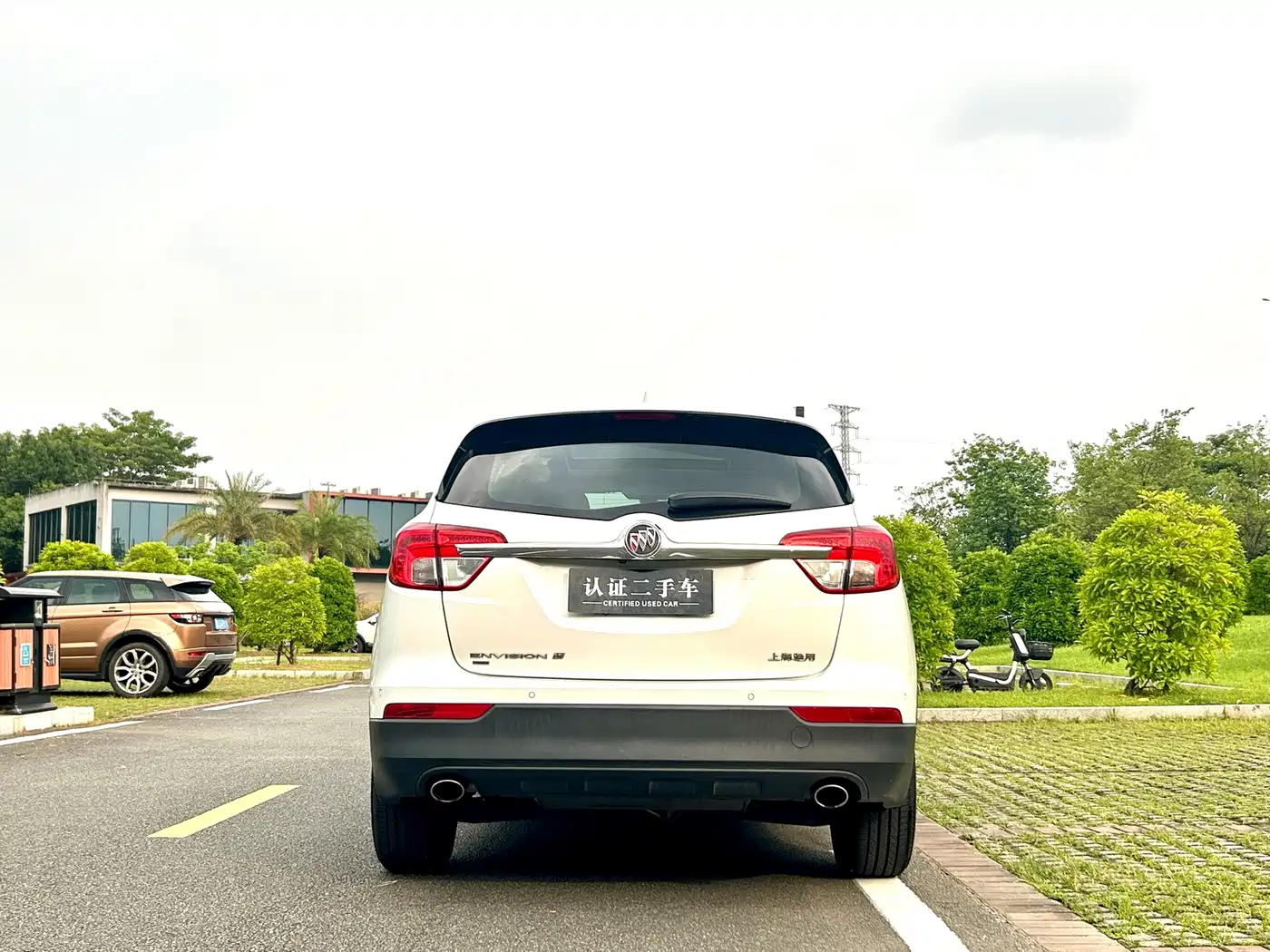 Buick Envision Plus 2014 2014 28T 4WD Elite