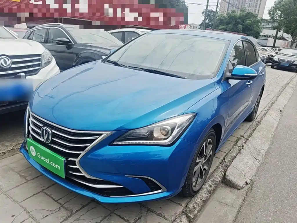 Photo 1 - Changan Eado