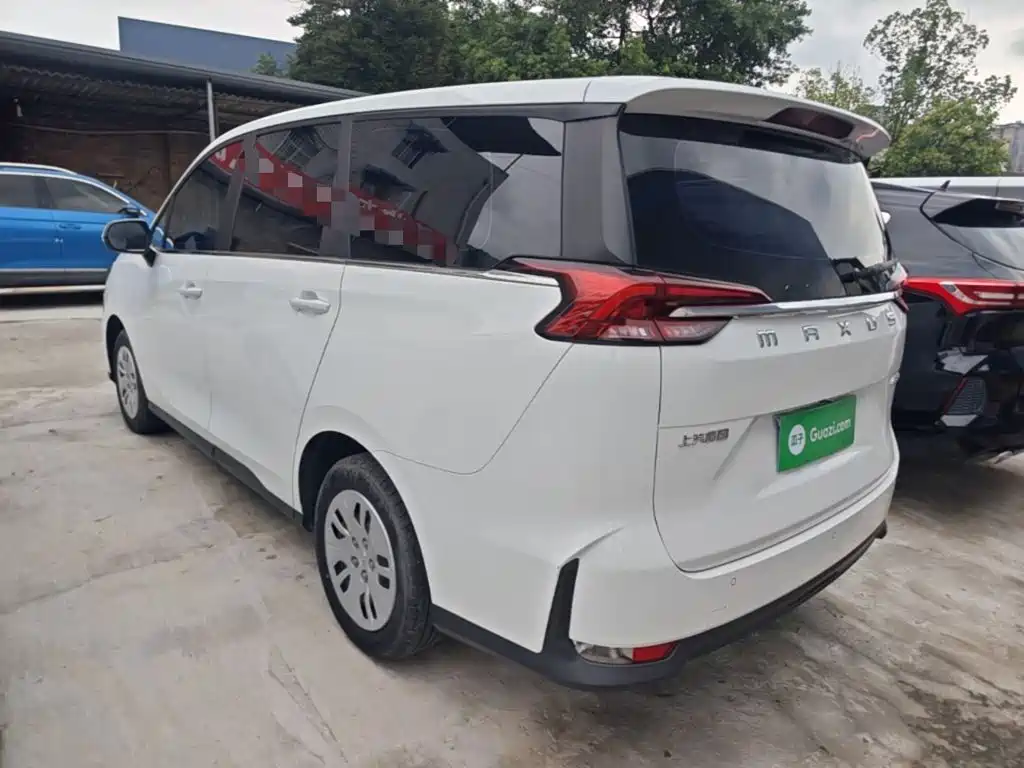 SAIC Maxus Maxus G50 2025 2024 Model 1.5T Dragon Edition