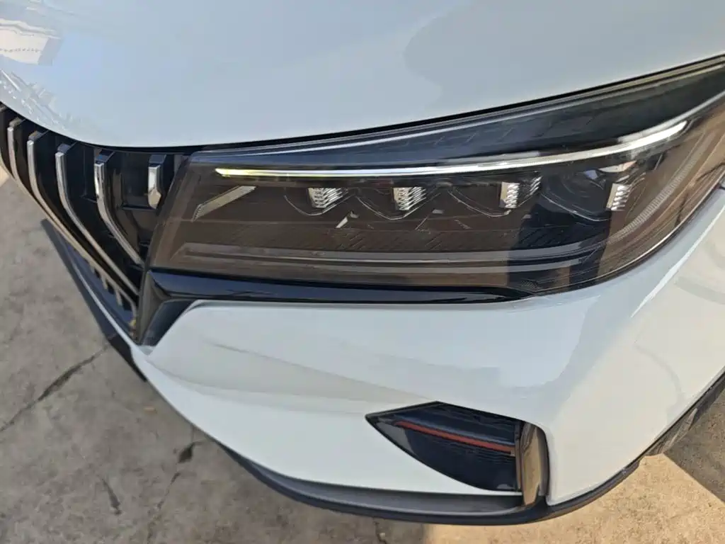 BAIC Ruixiang X5 2024 2021 1.5T Automatic Luxury 7-Seater