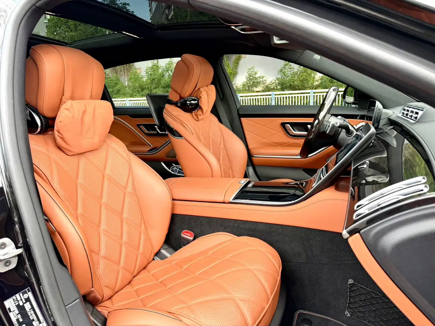 Mercedes-Benz Maybach, миниатюра 13