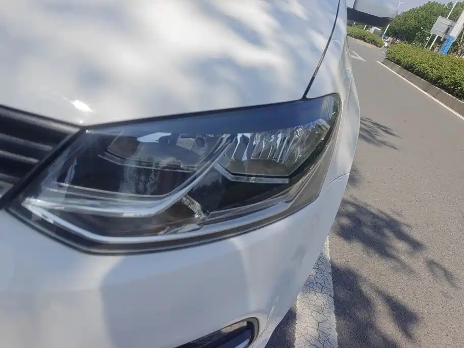 Volkswagen Polo 2014 2014 1.6L Automatic Comfort Edition