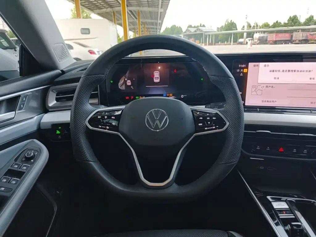 Volkswagen Lamando, миниатюра 11