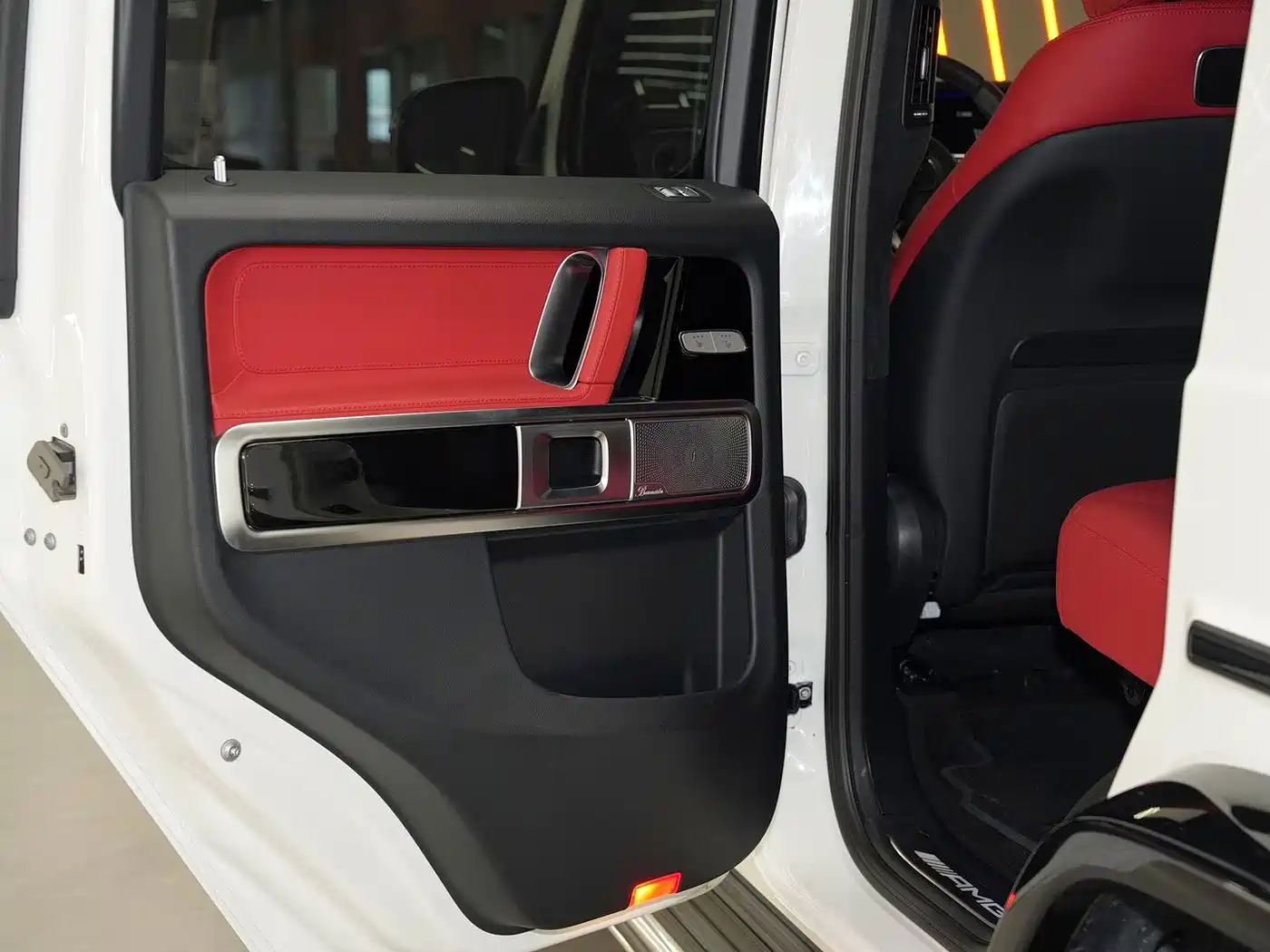 Mercedes-Benz G-Class AMG 2024 2023 AMG G 63