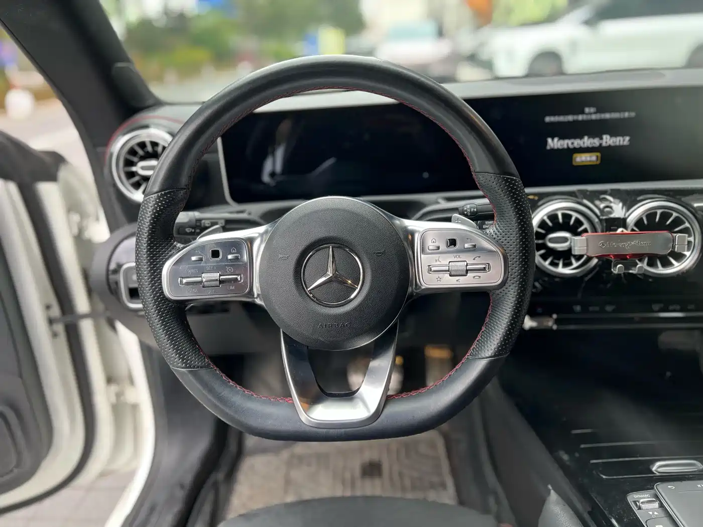 Mercedes-Benz CLA (Import) 2020 CLA 200 Shooting Brake фото 16