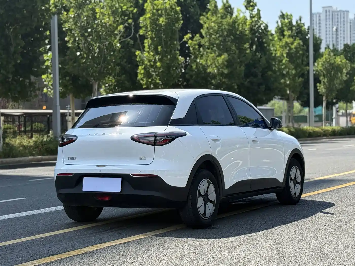 Geely Galaxy Starry Wish 2026 2025 310km Youth Edition