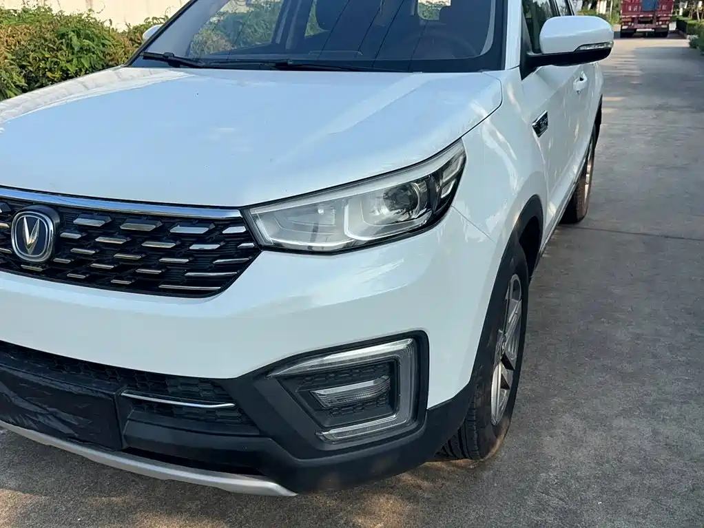 Changan CS55 2019 2019 1.5T Automatic Xuanse Type China VI