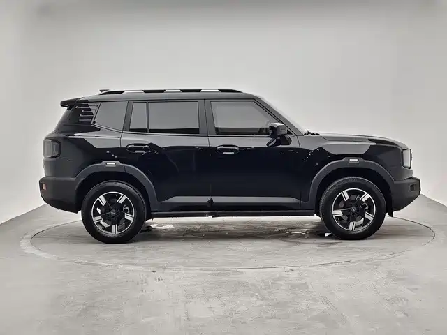 2025 Jetour Freedom
