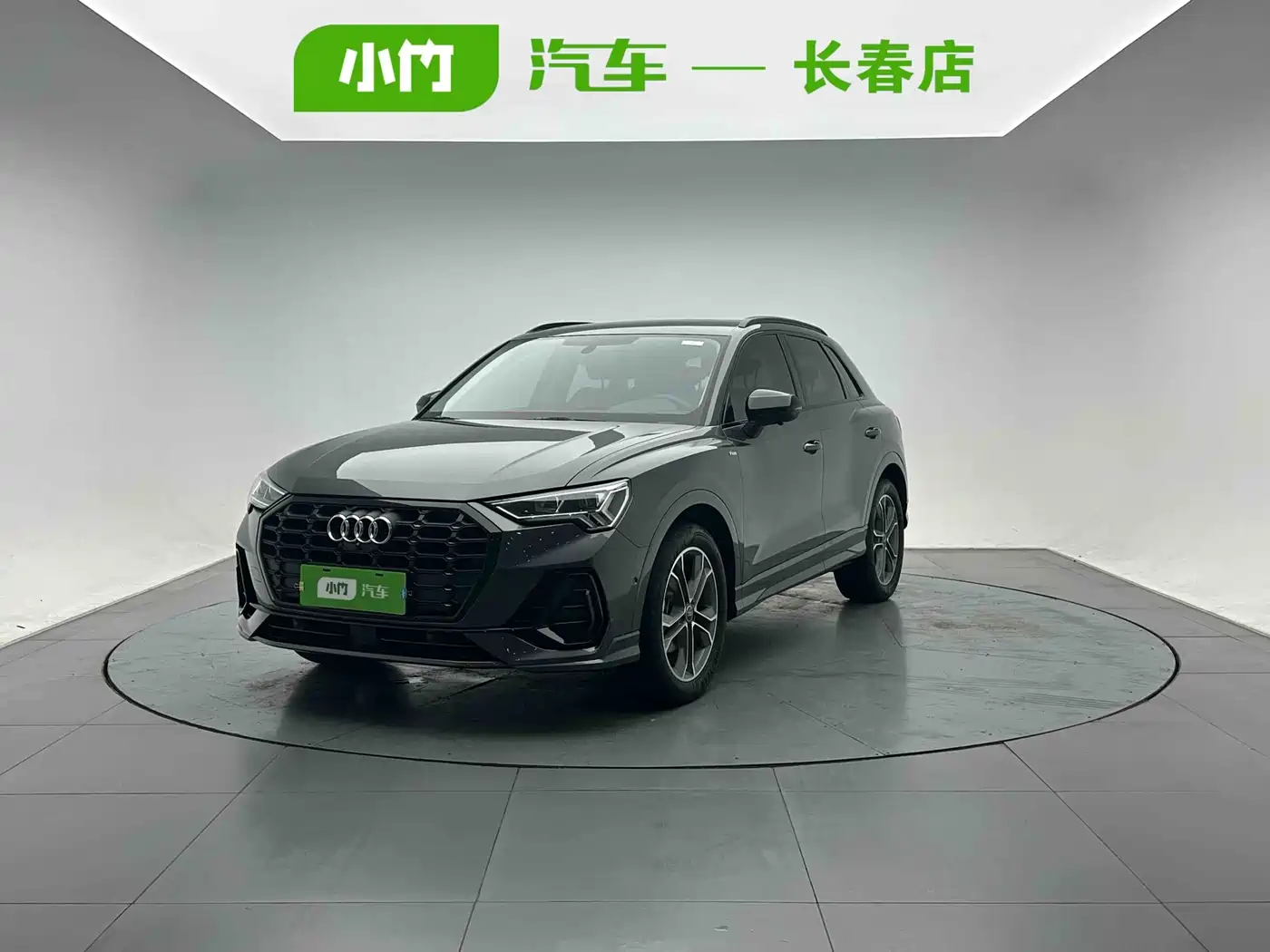 Audi Q3 2023 35 TFSI Fashion Dynamic (1.4T)