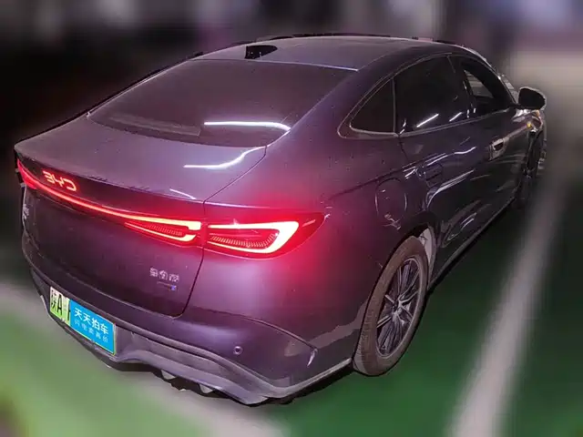 BYD Seal 06 New Energy 2025 DM-i Smart Drive Edition 120KM Prestige — фото 2