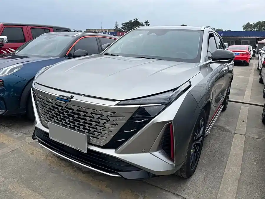 Changan Oshan Z6 2022 2022 Blue Whale 1.5T DCT Intelligent Enjoyment