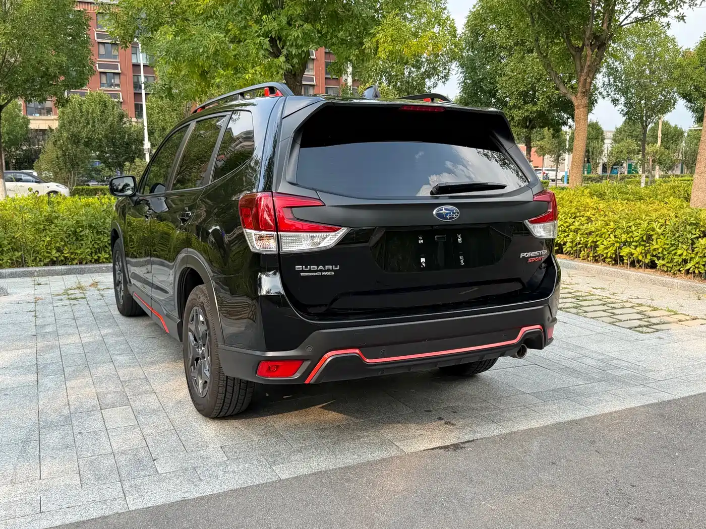 Фото 27 - Subaru Forester