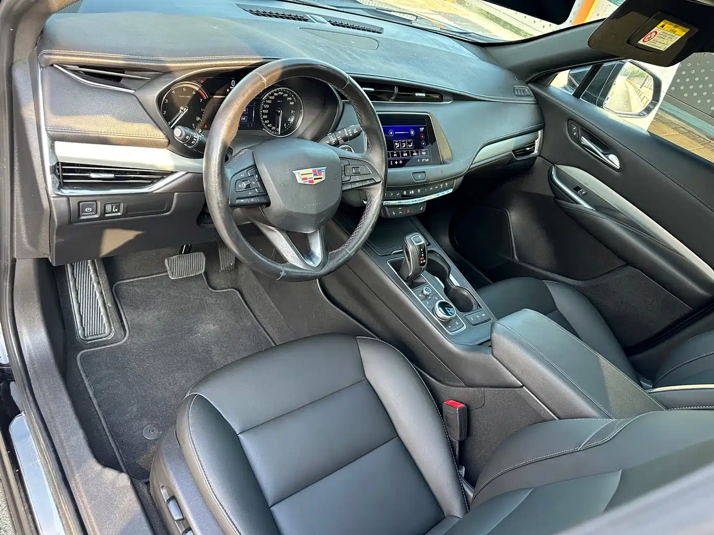 Фото 5 - Cadillac XT4